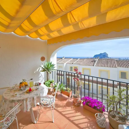 Holiday home Imperial Park-5 By Interhome Calpe