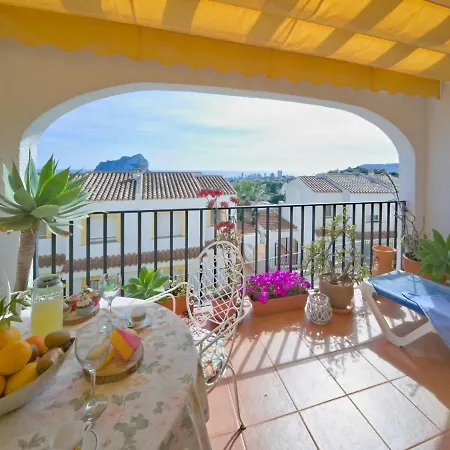 Holiday home Imperial Park-5 By Interhome Calpe