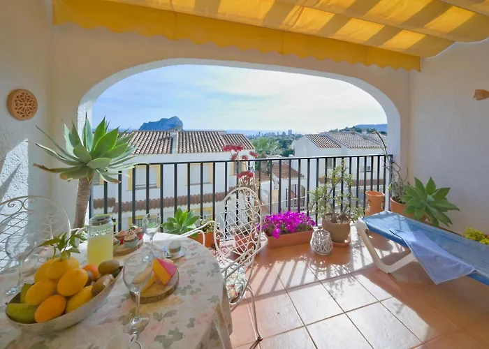 Nyaraló Imperial Park-5 By Interhome Calpe