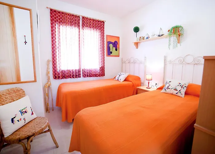 Nyaraló Imperial Park-5 By Interhome Calpe
